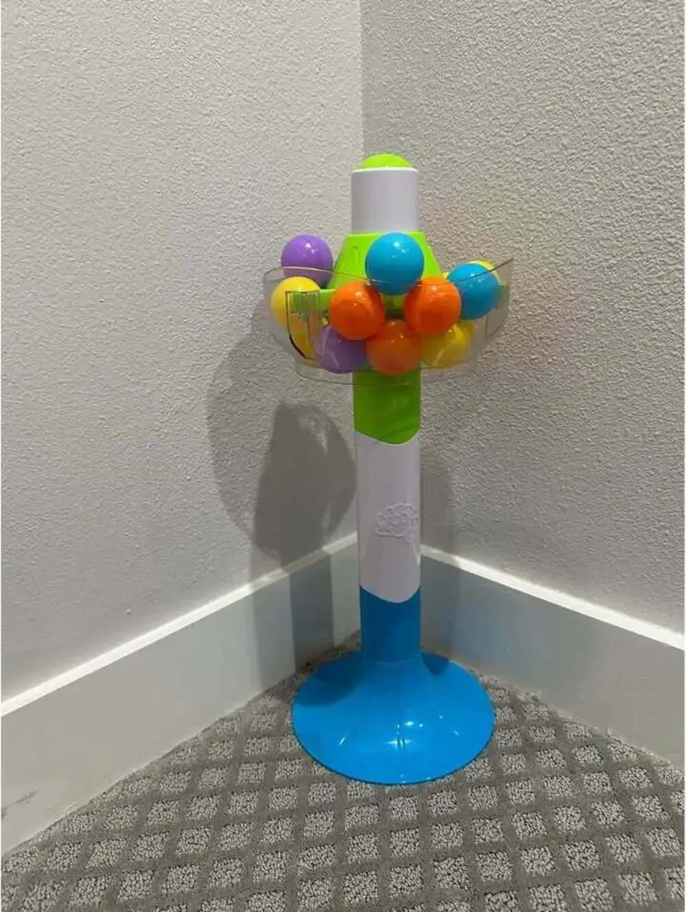 Fat Brain SpillAgain Ball Drop Toy